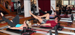 IM=X Pilates Studio a franchise opportunity from Franchise Genius